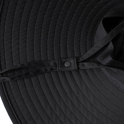 KIJIMA TAKAYUKI COTTON TRO WIDE BRIM SOFT HAT000 W-251241