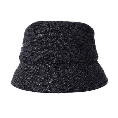 KIJIMA TAKAYUKI NYLON MESH BUCKET HAT 251209 **