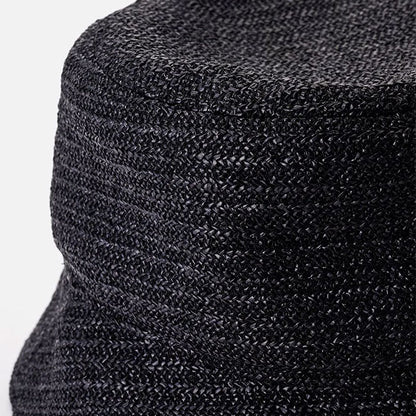 KIJIMA TAKAYUKI NYLON MESH BUCKET HAT 251209 **