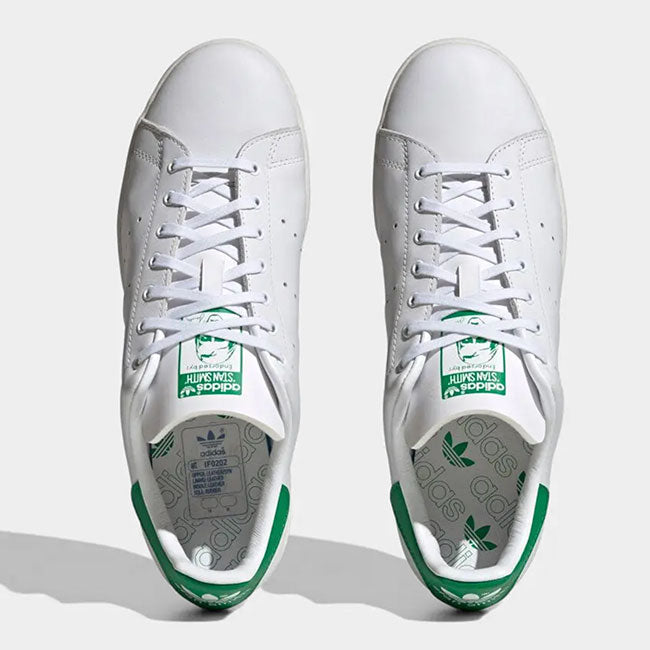 adidas originals アディダスオリジナルス STAN SMITH 80s スタンスミス IF0202 白緑 スニーカー シューズ メンズ レディース