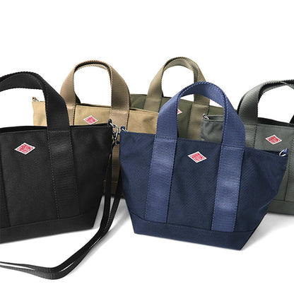 DANTON ダントン コーデュラナイロン 2WAY ハンドバッグ ショルダーバッグ DT-H0011 COR