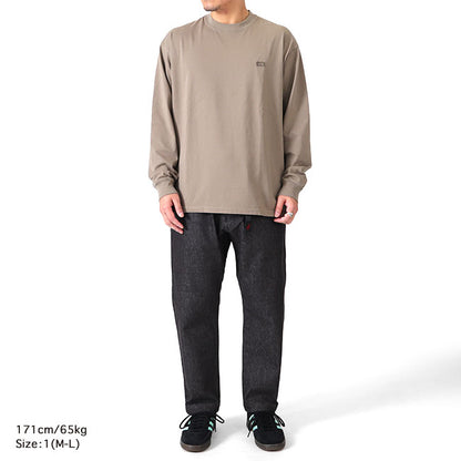 White Mountaineering × Gramicci DENIM TAPERED PANTS WM2473408