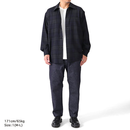 White Mountaineering × Gramicci DENIM TAPERED PANTS WM2473408