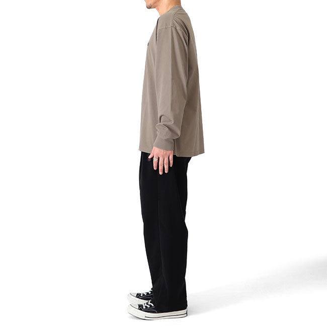 White Mountaineering × Gramicci CORDUROY 3 TUCK PANTS WM2473409
