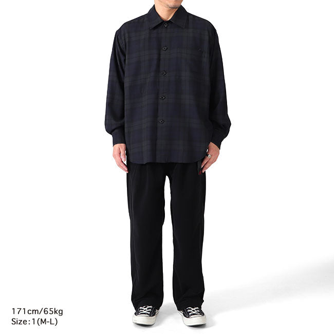 White Mountaineering × Gramicci CORDUROY 3 TUCK PANTS WM2473409