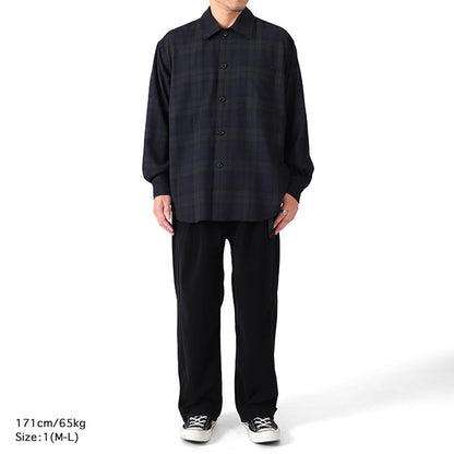 White Mountaineering × Gramicci CORDUROY 3 TUCK PANTS WM2473409