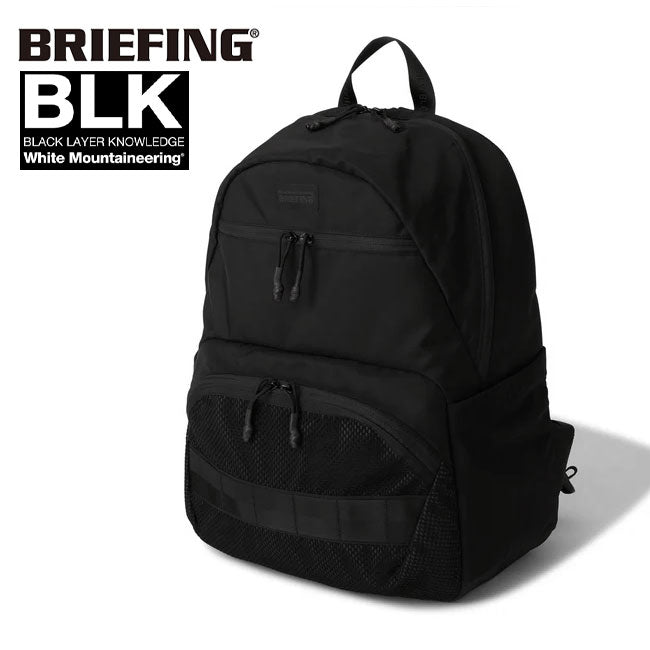 BLK White Mountaineering x BRIEFING DAYPACK BK2473801