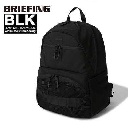 BLK White Mountaineering x BRIEFING DAYPACK BK2473801