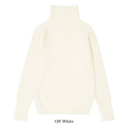 ANDERSEN-ANDERSEN アンデルセンアンデルセン 7ゲージ タートルネック セーター SAILOR TURTLENECK 7GG ハイネック (メンズ レディース)