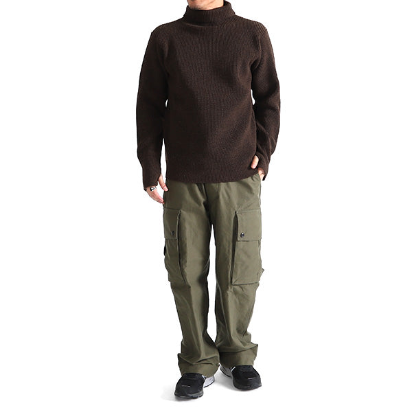 ANDERSEN-ANDERSEN アンデルセンアンデルセン 7ゲージ タートルネック セーター SAILOR TURTLENECK 7GG ハイネック (メンズ レディース)