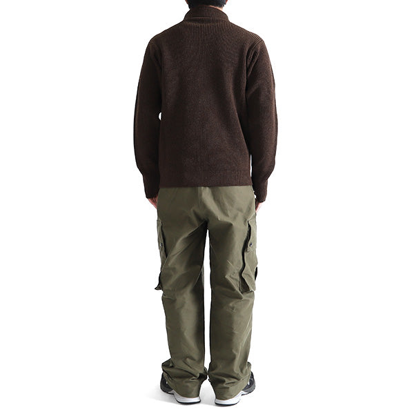 ANDERSEN-ANDERSEN アンデルセンアンデルセン 7ゲージ タートルネック セーター SAILOR TURTLENECK 7GG ハイネック (メンズ レディース)