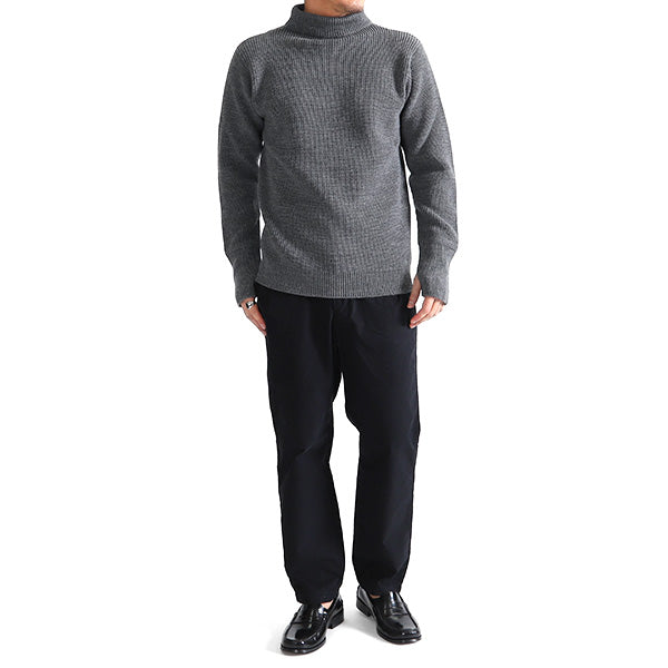 ANDERSEN-ANDERSEN アンデルセンアンデルセン 7ゲージ タートルネック セーター SAILOR TURTLENECK 7GG ハイネック (メンズ レディース)