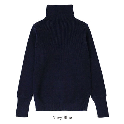 ANDERSEN-ANDERSEN アンデルセンアンデルセン 7ゲージ タートルネック セーター SAILOR TURTLENECK 7GG ハイネック (メンズ レディース)