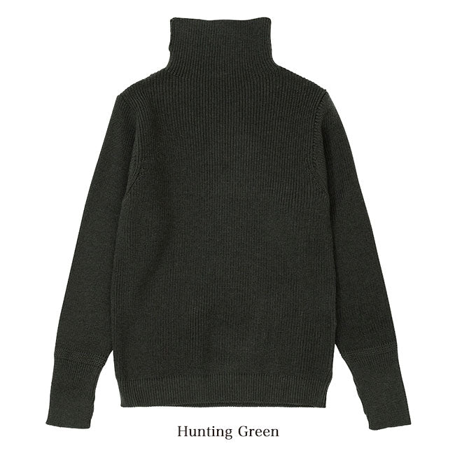 ANDERSEN-ANDERSEN アンデルセンアンデルセン 7ゲージ タートルネック セーター SAILOR TURTLENECK 7GG ハイネック (メンズ レディース)
