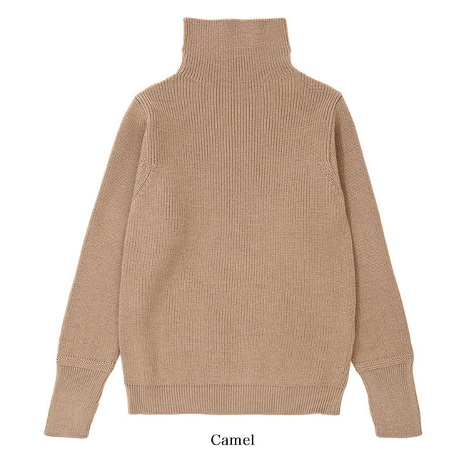 ANDERSEN-ANDERSEN アンデルセンアンデルセン 7ゲージ タートルネック セーター SAILOR TURTLENECK 7GG ハイネック (メンズ レディース)
