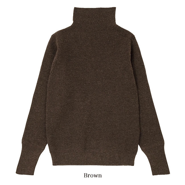 ANDERSEN-ANDERSEN アンデルセンアンデルセン 7ゲージ タートルネック セーター SAILOR TURTLENECK 7GG ハイネック (メンズ レディース)