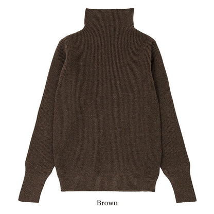ANDERSEN-ANDERSEN アンデルセンアンデルセン 7ゲージ タートルネック セーター SAILOR TURTLENECK 7GG ハイネック (メンズ レディース)