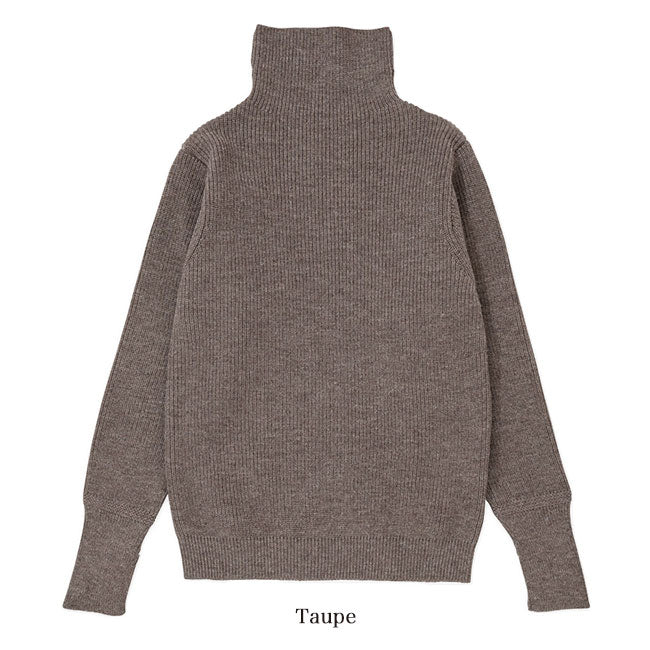 ANDERSEN-ANDERSEN アンデルセンアンデルセン 7ゲージ タートルネック セーター SAILOR TURTLENECK 7GG ハイネック (メンズ レディース)