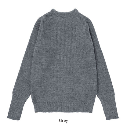 ANDERSEN-ANDERSEN アンデルセンアンデルセン 7ゲージ クルーネックセーター SAILOR CREWNECK 7GG (メンズ レディース)
