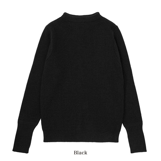 ANDERSEN-ANDERSEN アンデルセンアンデルセン 7ゲージ クルーネックセーター SAILOR CREWNECK 7GG (メンズ レディース)