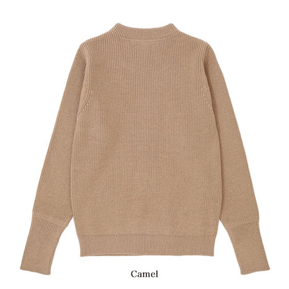ANDERSEN-ANDERSEN アンデルセンアンデルセン 7ゲージ クルーネックセーター SAILOR CREWNECK 7GG (メンズ レディース)