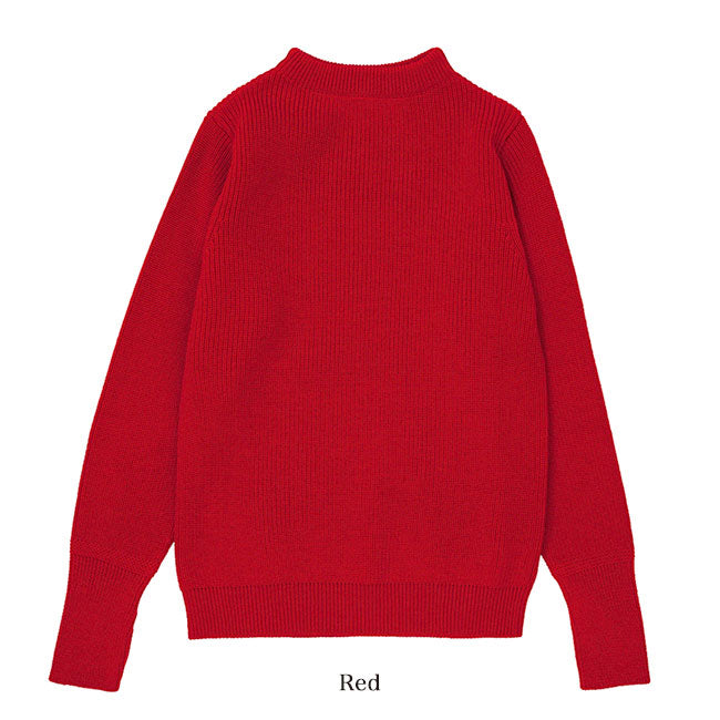 ANDERSEN-ANDERSEN アンデルセンアンデルセン 7ゲージ クルーネックセーター SAILOR CREWNECK 7GG (メンズ レディース)