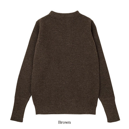 ANDERSEN-ANDERSEN アンデルセンアンデルセン 7ゲージ クルーネックセーター SAILOR CREWNECK 7GG (メンズ レディース)