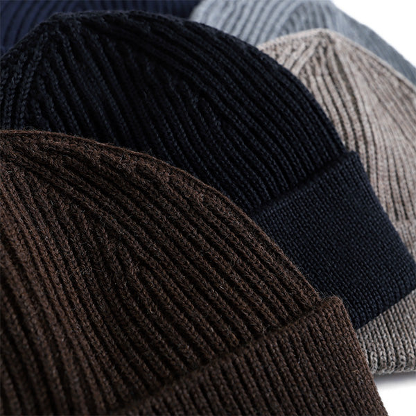 ANDERSEN-ANDERSEN アンデルセンアンデルセン ビーニー ロング ニットキャップ BEANIE LONG 5GG ニット帽 メンズ レディース