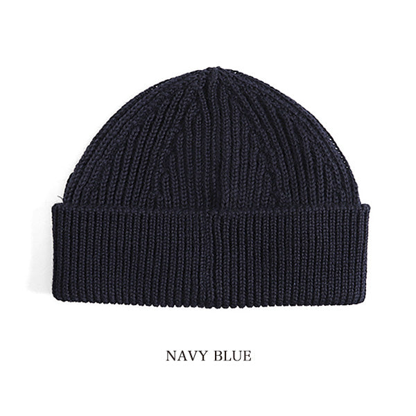 ANDERSEN-ANDERSEN アンデルセンアンデルセン ビーニー ショート ニットキャップ BEANIE SHORT 5GG ニット帽 帽子 (メンズ レディース)