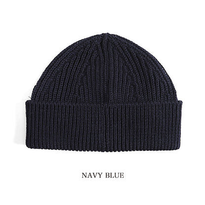 ANDERSEN-ANDERSEN アンデルセンアンデルセン ビーニー ショート ニットキャップ BEANIE SHORT 5GG ニット帽 帽子 (メンズ レディース)