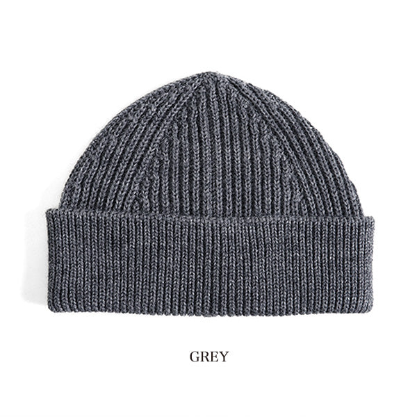 ANDERSEN-ANDERSEN アンデルセンアンデルセン ビーニー ショート ニットキャップ BEANIE SHORT 5GG ニット帽 帽子 (メンズ レディース)