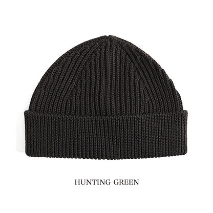 ANDERSEN-ANDERSEN アンデルセンアンデルセン ビーニー ショート ニットキャップ BEANIE SHORT 5GG ニット帽 帽子 (メンズ レディース)