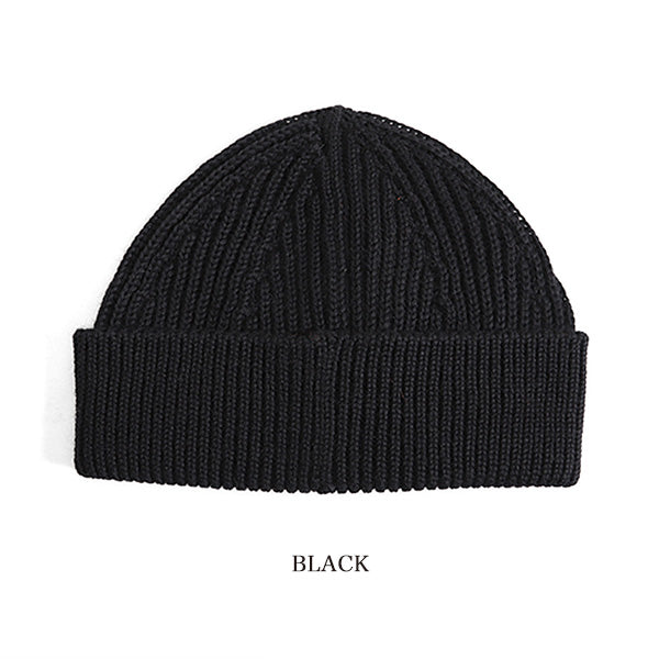 ANDERSEN-ANDERSEN アンデルセンアンデルセン ビーニー ショート ニットキャップ BEANIE SHORT 5GG ニット帽 帽子 (メンズ レディース)