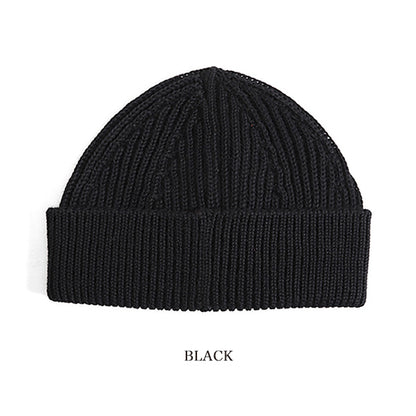 ANDERSEN-ANDERSEN アンデルセンアンデルセン ビーニー ショート ニットキャップ BEANIE SHORT 5GG ニット帽 帽子 (メンズ レディース)
