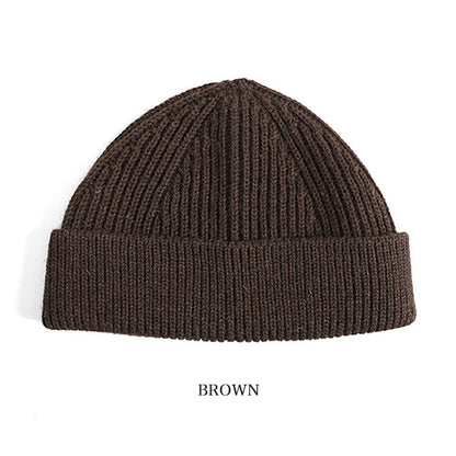 ANDERSEN-ANDERSEN アンデルセンアンデルセン ビーニー ショート ニットキャップ BEANIE SHORT 5GG ニット帽 帽子 (メンズ レディース)