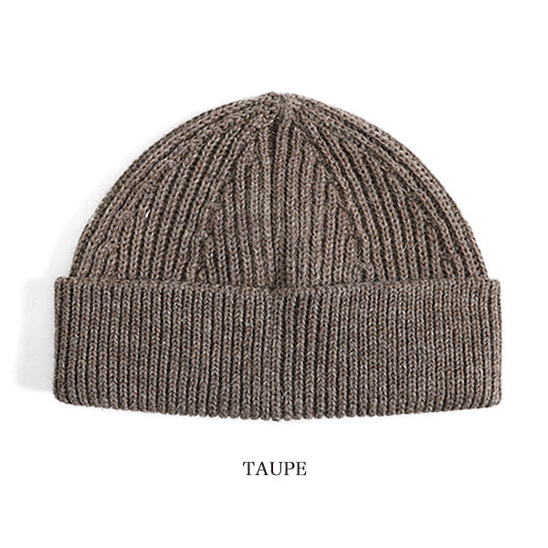 ANDERSEN-ANDERSEN アンデルセンアンデルセン ビーニー ショート ニットキャップ BEANIE SHORT 5GG ニット帽 帽子 (メンズ レディース)
