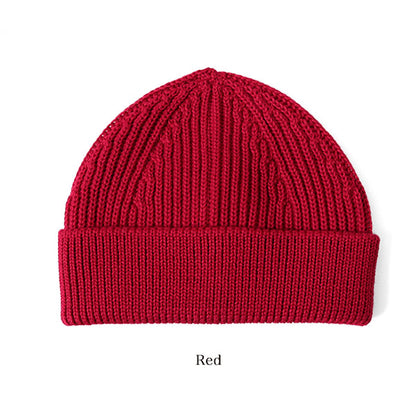 ANDERSEN-ANDERSEN アンデルセンアンデルセン ビーニー ショート ニットキャップ BEANIE SHORT 5GG ニット帽 帽子 (メンズ レディース)