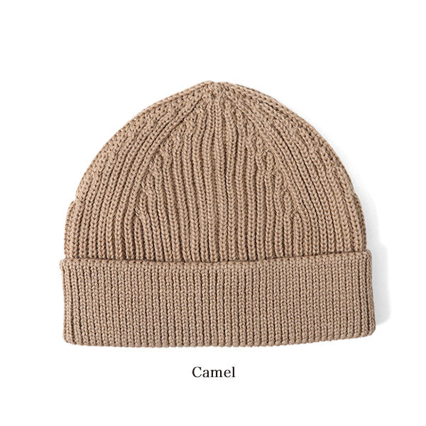 ANDERSEN-ANDERSEN アンデルセンアンデルセン ビーニー ショート ニットキャップ BEANIE SHORT 5GG ニット帽 帽子 (メンズ レディース)