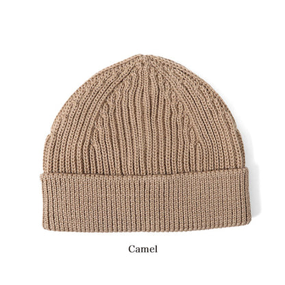 ANDERSEN-ANDERSEN アンデルセンアンデルセン ビーニー ショート ニットキャップ BEANIE SHORT 5GG ニット帽 帽子 (メンズ レディース)
