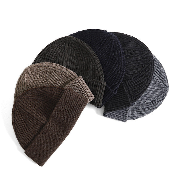 ANDERSEN-ANDERSEN アンデルセンアンデルセン ビーニー ショート ニットキャップ BEANIE SHORT 5GG ニット帽 帽子 (メンズ レディース)