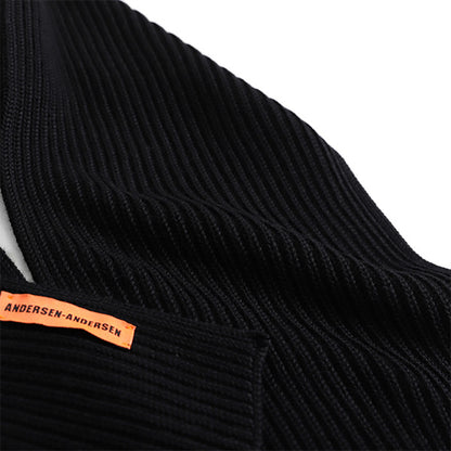 ANDERSEN-ANDERSEN アンデルセンアンデルセン ワイド マフラー WIDE SCARF 5GG スカーフ (メンズ レディース)
