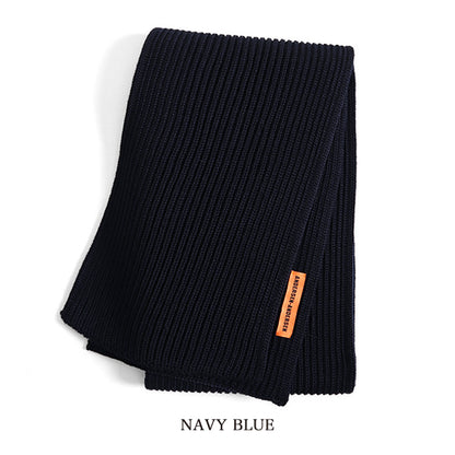ANDERSEN-ANDERSEN アンデルセンアンデルセン ワイド マフラー WIDE SCARF 5GG スカーフ (メンズ レディース)