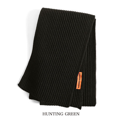 ANDERSEN-ANDERSEN アンデルセンアンデルセン ワイド マフラー WIDE SCARF 5GG スカーフ (メンズ レディース)