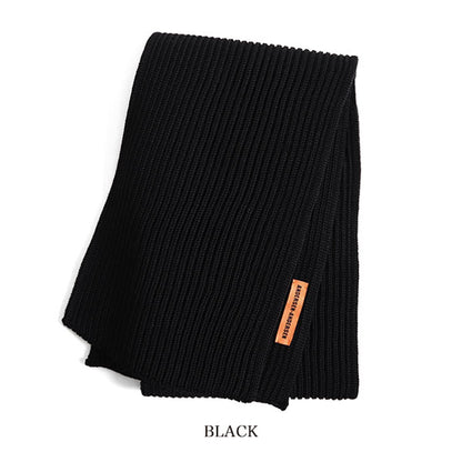 ANDERSEN-ANDERSEN アンデルセンアンデルセン ワイド マフラー WIDE SCARF 5GG スカーフ (メンズ レディース)