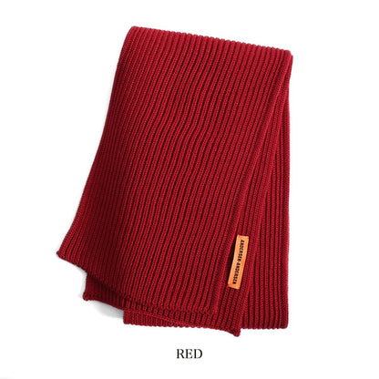 ANDERSEN-ANDERSEN アンデルセンアンデルセン ワイド マフラー WIDE SCARF 5GG スカーフ (メンズ レディース)