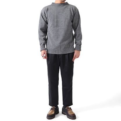 ANDERSEN-ANDERSEN アンデルセンアンデルセン 7ゲージ シーマン クルーネック セーター SEAMAN CREWNECK 7GG (メンズ レディース)