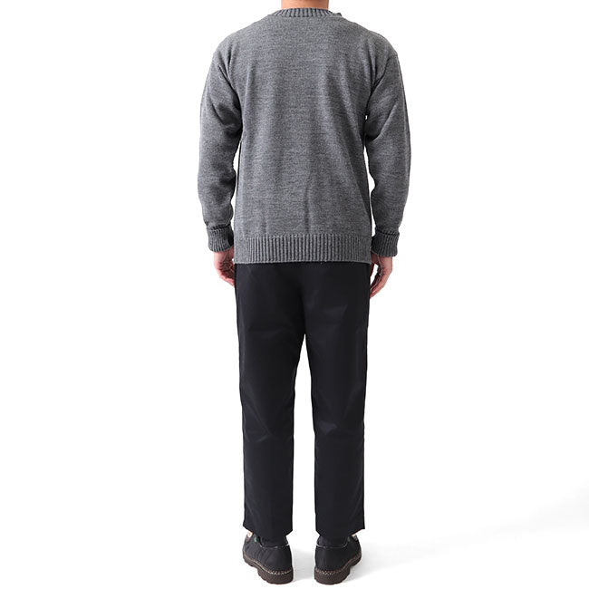 ANDERSEN-ANDERSEN アンデルセンアンデルセン 7ゲージ シーマン クルーネック セーター SEAMAN CREWNECK 7GG (メンズ レディース)