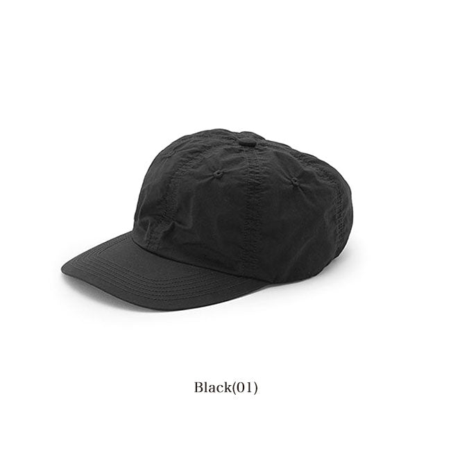 KIJIMA TAKAYUKI BACK GUM 6PANEL CAP 221108