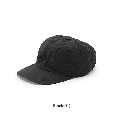 KIJIMA TAKAYUKI BACK GUM 6PANEL CAP 221108