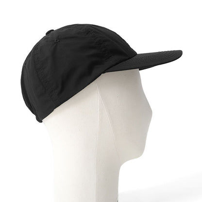 KIJIMA TAKAYUKI BACK GUM 6PANEL CAP 221108